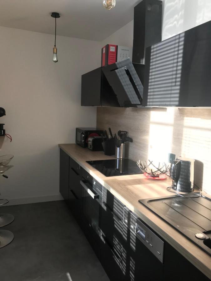 Zoralin Apartment กงการ์โน ภายนอก รูปภาพ
